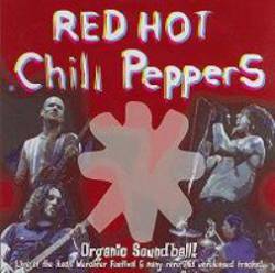 Red Hot Chili Peppers : Organic Soundball